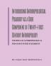 Introducing Anthropological Pedagogy as a Core Component of Twenty-first Century Anthropology : The Role of Anthropological Pedagogy in the fulfillment