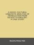 A socio - cultural linguistic analysis of translation from Telugu to English : A case study : A socio - cultural linguistic analysis of translation from Telugu to English : A case study