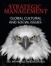 STRATEGIC MANAGMENT : On Global Cultural And Social Issues