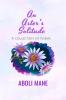 An Aster's Solitude : A Collection of Poems