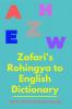 Zafari's Rohingya to English Dictionary