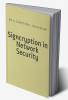 SIGNCRYPTION IN NETWORK SECURITY