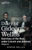 Diary of Gideon Welles Volume II: Secretary of the Navy under Lincoln and Johnson