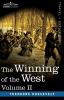 The Winning of the West Vol. II (in four volumes): From the Alleghanies to the Mississippi 1777-1783