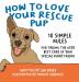 How to Love Your Rescue Pup: 10 Simple Rules for Taking the Very Best Care of Your Special Furry Friend: 2 (How to Love Your Pet)