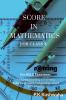 SCORE IN MATHEMATICS