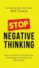 Stop Negative Thinking