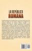 La República Romana: Una Fascinante Guía del Ascenso y la Caída de la República Romana SPQR y los Políticos Romanos como Julio César y Cicerón