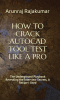 HOW TO CRACK AUTOCAD TOOL TEST LIKE A PRO : THE UNDERGROUND PLAYBOOK REVEALING THE INTERVIEW SECRETS A RECIPE I USED