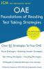 OAE Foundations of Reading - Test Taking Strategies: OAE 090 - Free Online Tutoring - New 2020 Edition - The latest strategies to pass your exam.