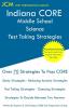 Indiana CORE Middle School Science - Test Taking Strategies: Indiana CORE 036 Exam - Free Online Tutoring