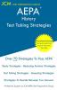 AEPA History - Test Taking Strategies: AEPA NT302 Exam - Free Online Tutoring - New 2020 Edition - The latest strategies to pass your exam.