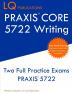 PRAXIS Core 5722 Writing: PRAXIS 5722 - Free Online Tutoring - New 2020 Edition - The most updated practice exam questions.