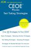 CEOE Physics - Test Taking Strategies: CEOE 014 - Free Online Tutoring - New 2020 Edition - The latest strategies to pass your exam.