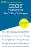 CEOE Psychometrist - Test Taking Strategies: CEOE 134 - Free Online Tutoring - New 2020 Edition - The latest strategies to pass your exam.