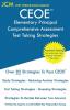 CEOE Elementary Principal Comprehensive Assessment - Test Taking Strategies: CEOE 045 Exam - Free Online Tutoring - New 2020 Edition - The latest strategies to pass your exam.