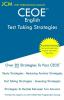 CEOE English - Test Taking Strategies