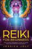 Reiki for Beginners: The Ultimate Beginner's Guide to Learn Reiki and Increase Your Energy