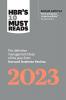 HBR's 10 Must Reads 2023