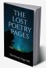 The Lost Poetry Pages