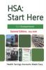 Hsa: Start Here (Second Edition)