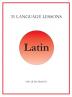 31 Language Lessons for Latin