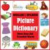 English Spanish Picture Dictionary: First Spanish Word Book with More than 325 Essential Words: 1 (Bilingual Picture Dictioanries)