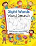 Sight Words Word Search: High-Frequency Word Puzzles for Prek-1st Grade