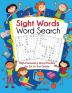 Sight Words Word Search: High-Frequency Word Puzzles for First Through Third Grade