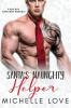 Santa's Naughty Helper: A Bad Boy Christmas Romance