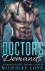 Doctor's Demands: Billionaire Romance: 2 (A Submissives' Secrets Novel)