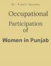 Occupational Participation of Women in Punjab