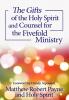 The Gifts of the Holy Spirit and Counsel for the Fivefold Ministry: 2 (Intimate Conversations with the Holy Spirit)