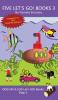 Five Let's GO! Books 3: Sound-Out Phonics Books Help Developing Readers including Students with Dyslexia Learn to Read (Step 3 in a Systematic ... (Dog on a Log Let's Go! Book Collection)