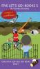 Five Let's GO! Books 5: Sound-Out Phonics Books Help Developing Readers including Students with Dyslexia Learn to Read (Step 5 in a Systematic ... (Dog on a Log Let's Go! Book Collection)