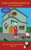 Four Chapter Books 10: Sound-Out Phonics Books Help Developing Readers including Students with Dyslexia Learn to Read (Step 10 in a Systematic ... Books) (Dog on a Log Chapter Book Collection)