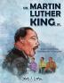 Dr. Martin Luther King Jr. (Color and Learn): An Illustrated History Coloring Book For Everyone!