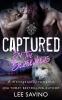 Captured by the Berserkers: A ménage shifter romance: 2 (Berserker Brides)