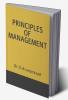 PRINCIPLES OF MANAGEMENT