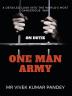 ONE MAN ARMY