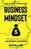 How To Build Your Business - Business Mindset