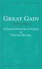 Great Gain: Gleaned from the writings of Thomas Brooks