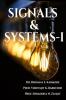 SIGNALS &amp; SYSTEMS-I