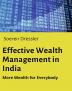 Effective Wealth Management in India