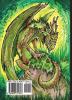 Dragons Pocket Coloring Book