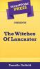 Short Story Press Presents The Witches Of Lancaster