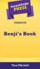 Short Story Press Presents Benji's Book