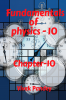 Fundamentals of physics - 10 : chapter-10