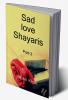 Sad Love Shayaris (Part-3) B&amp;amp;W Edition