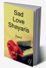 Sad Love Shayaris (Part-2) color / सैड लव शायरी (भाग-2)